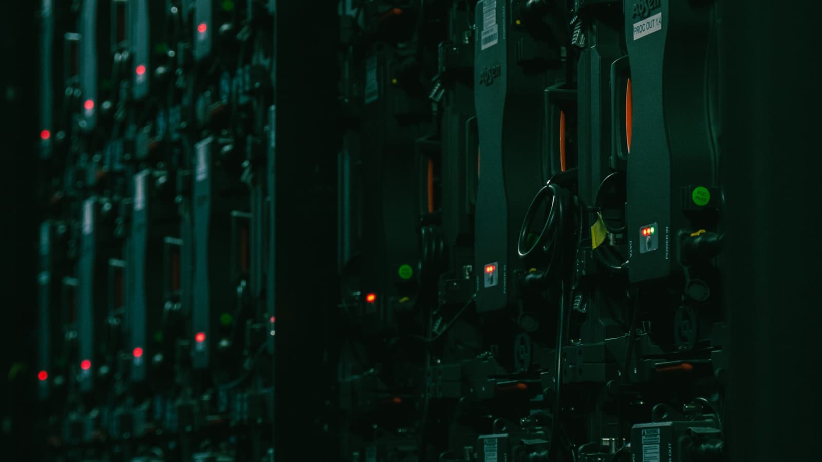Storage drives and backup hardware